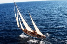 Sailing yacht�Talisman